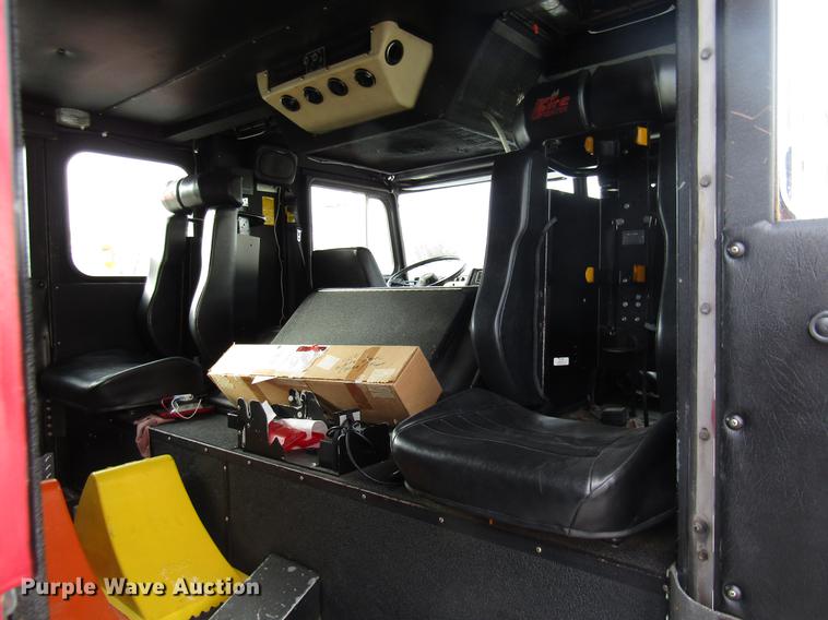 image for item DE5929 1994 Seagrave fire truck