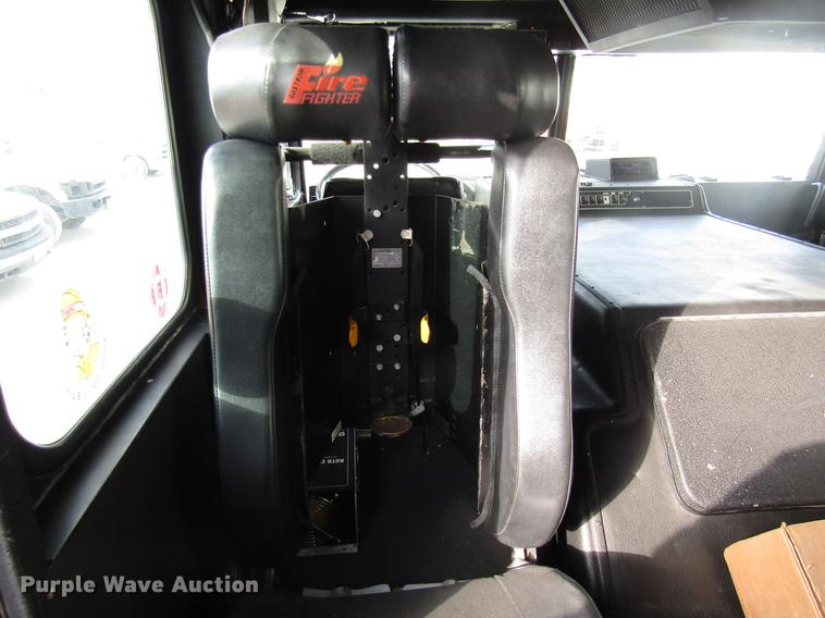 image for item DE5929 1994 Seagrave fire truck