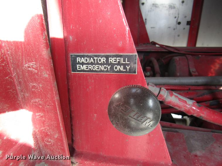 image for item DE5929 1994 Seagrave fire truck