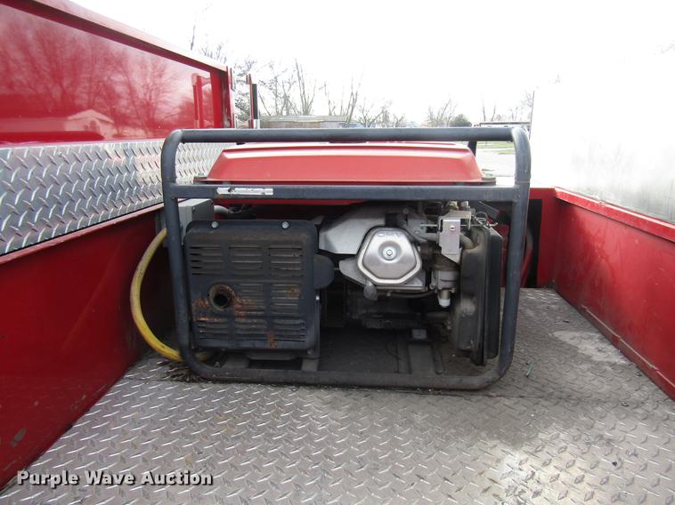 image for item DE5929 1994 Seagrave fire truck