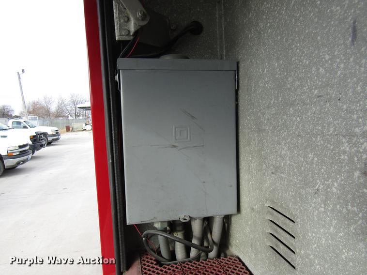 image for item DE5929 1994 Seagrave fire truck