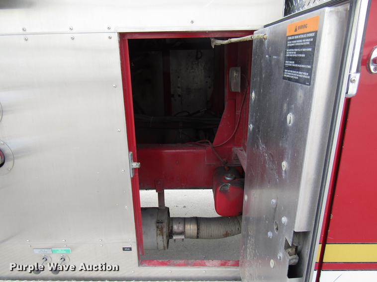 image for item DE5929 1994 Seagrave fire truck