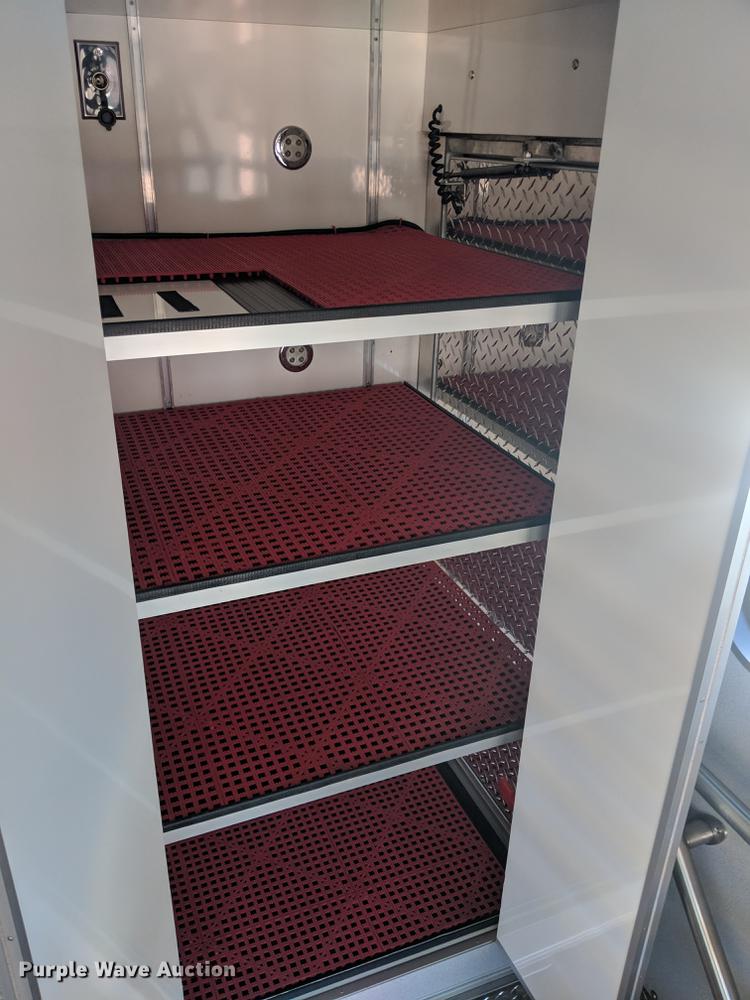 image for item DF1337 2010 GMC Savana G4500 ambulance