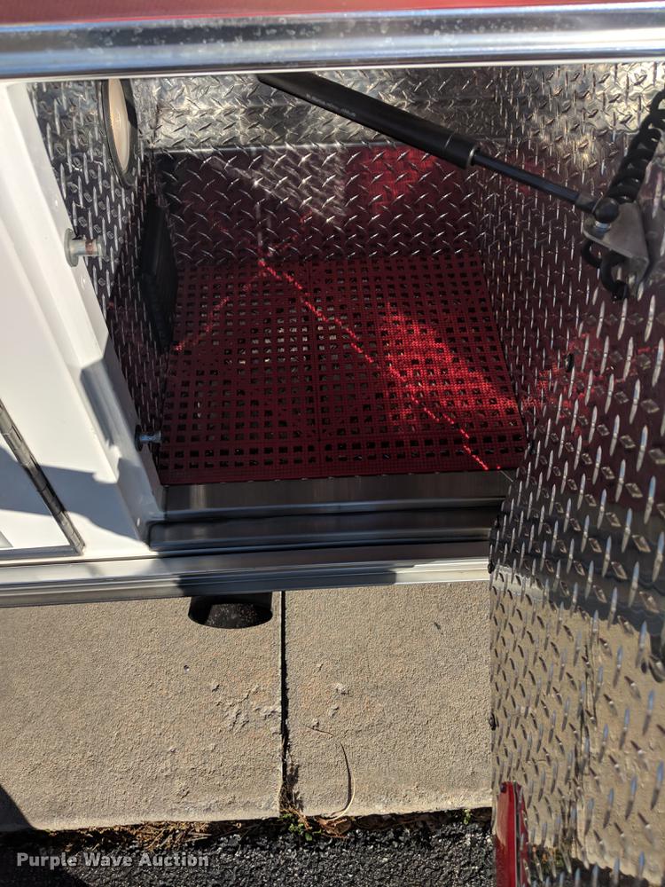 image for item DF1337 2010 GMC Savana G4500 ambulance