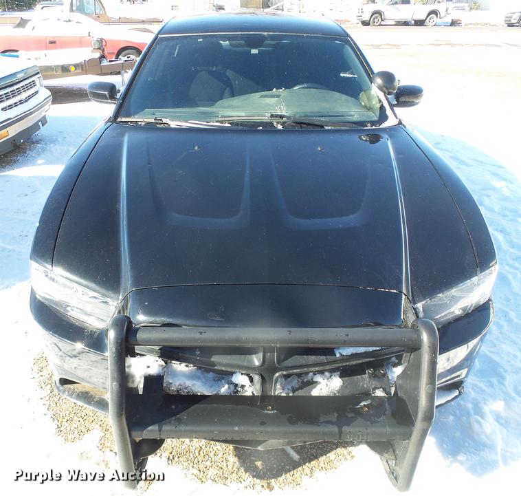 image for item DF2826 2012 Dodge Charger Police