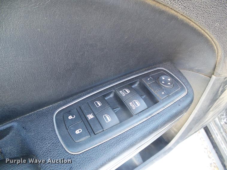 image for item DF2826 2012 Dodge Charger Police