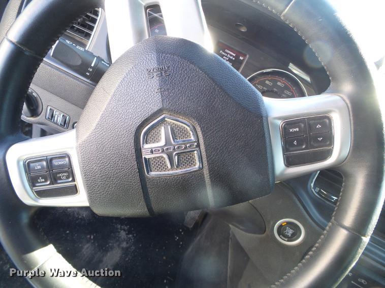 image for item DF2826 2012 Dodge Charger Police