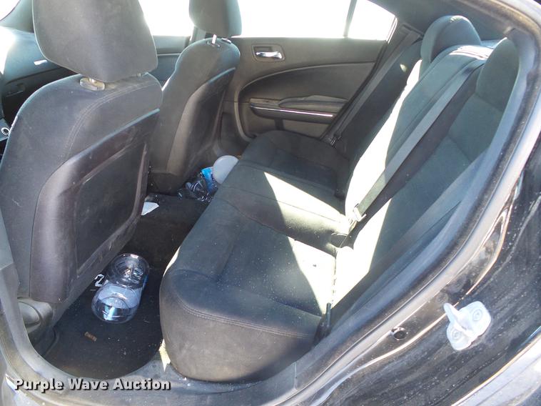 image for item DF2826 2012 Dodge Charger Police