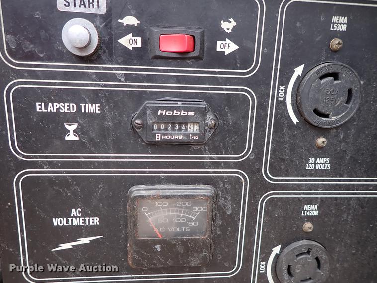 image for item DF8677 1993 Spartan Gladiator GA40M-2142 fire truck