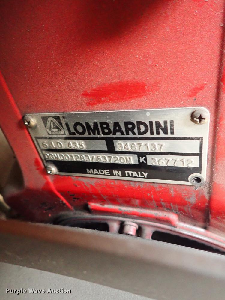 image for item DF8677 1993 Spartan Gladiator GA40M-2142 fire truck