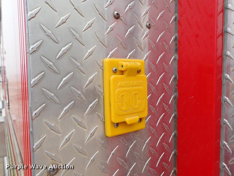 image for item DF8677 1993 Spartan Gladiator GA40M-2142 fire truck