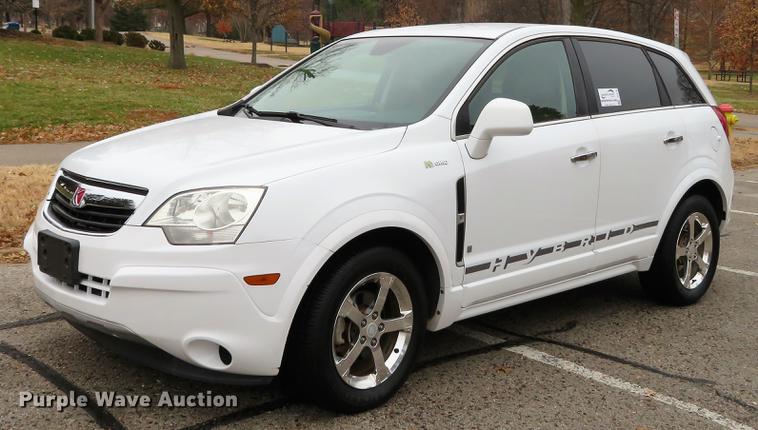 image for item DG3785 2009 Saturn Vue SUV