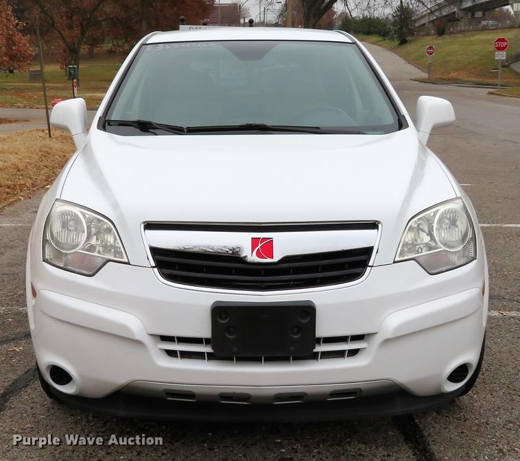 image for item DG3785 2009 Saturn Vue SUV