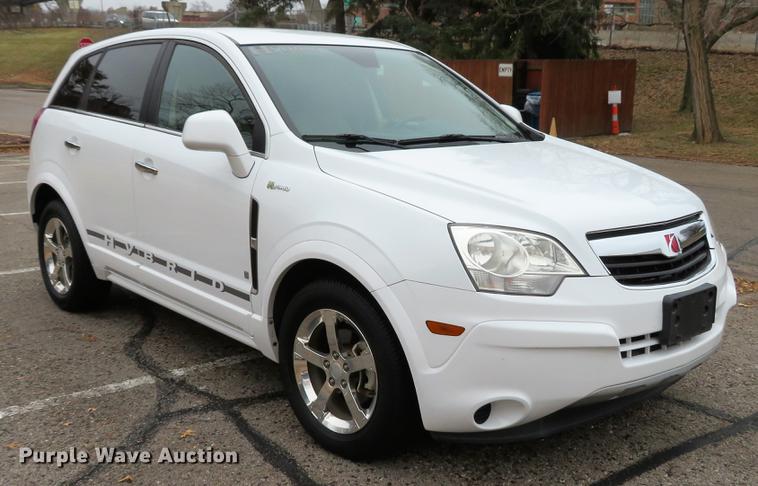 image for item DG3785 2009 Saturn Vue SUV