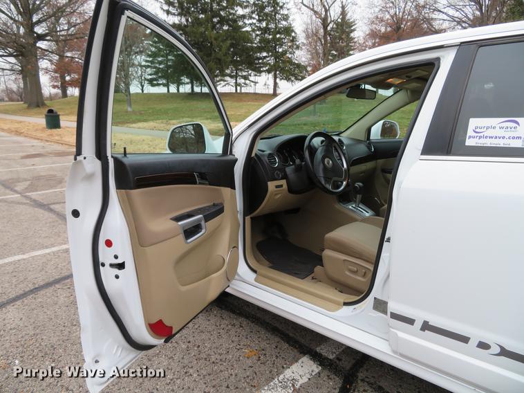 image for item DG3785 2009 Saturn Vue SUV