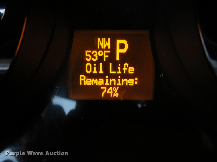 image for item DG3785 2009 Saturn Vue SUV