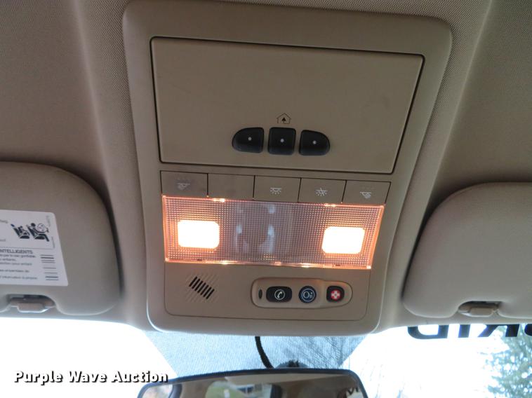 image for item DG3785 2009 Saturn Vue SUV