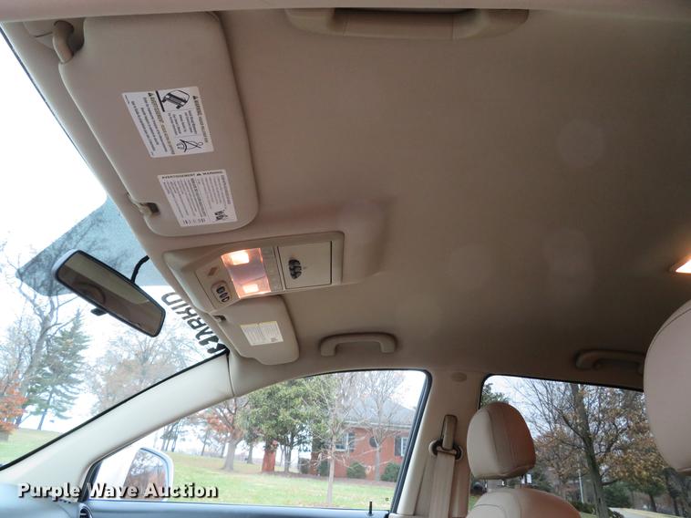 image for item DG3785 2009 Saturn Vue SUV