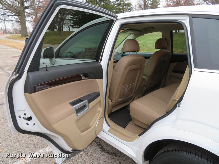 image for item DG3785 2009 Saturn Vue SUV