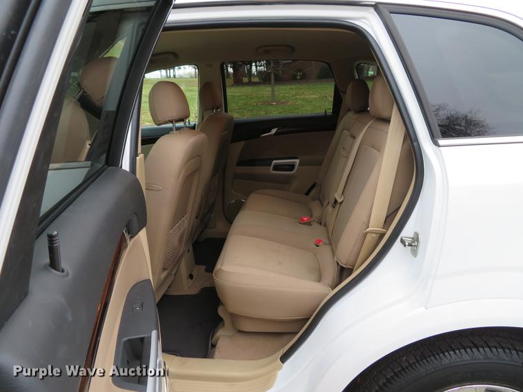 image for item DG3785 2009 Saturn Vue SUV