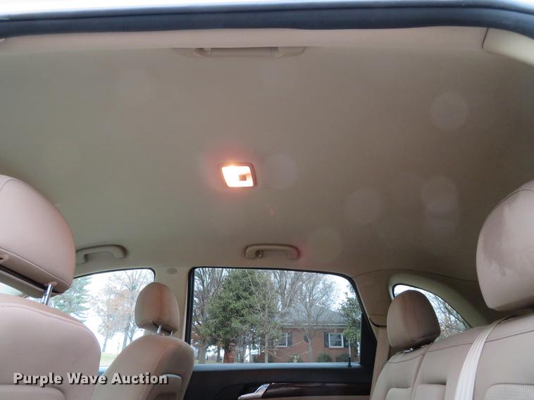 image for item DG3785 2009 Saturn Vue SUV