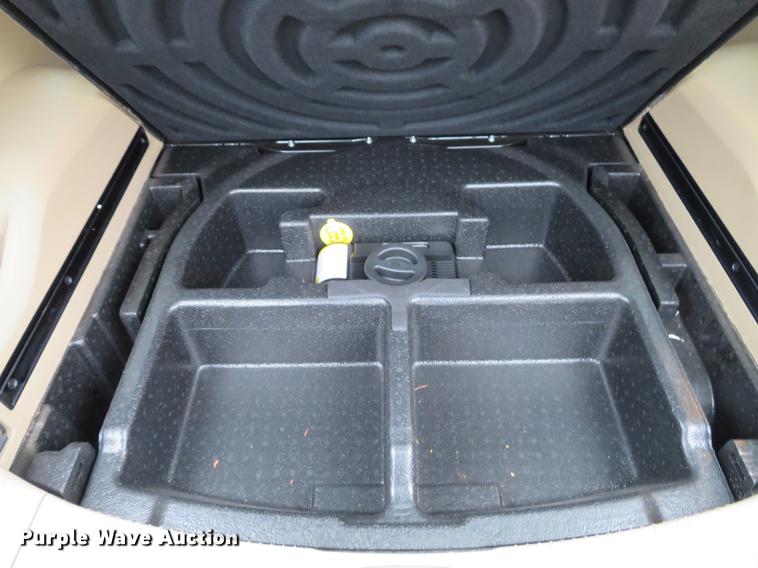 image for item DG3785 2009 Saturn Vue SUV