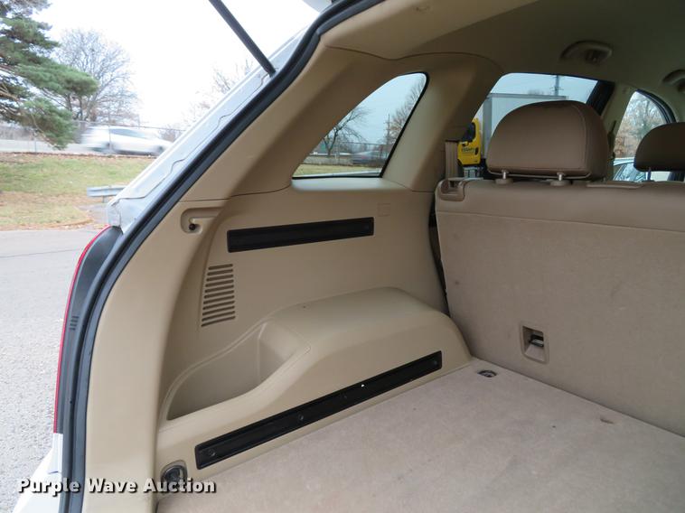 image for item DG3785 2009 Saturn Vue SUV