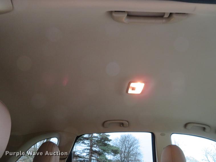 image for item DG3785 2009 Saturn Vue SUV