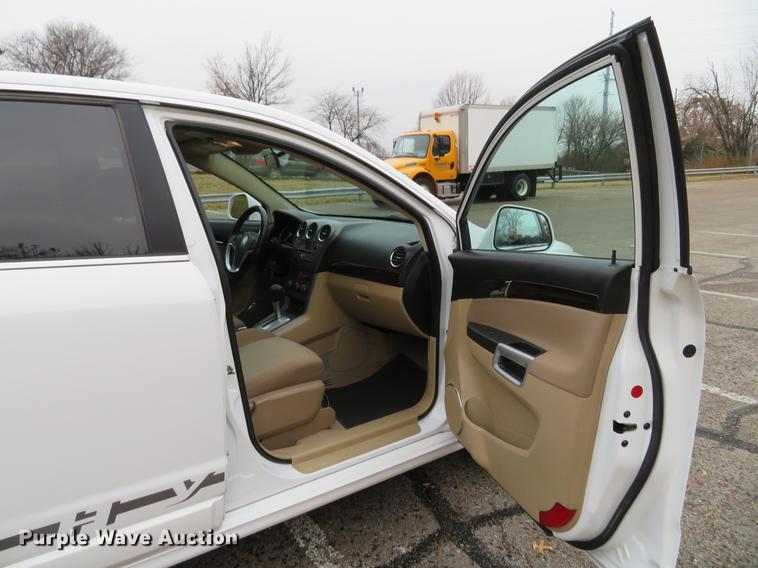 image for item DG3785 2009 Saturn Vue SUV