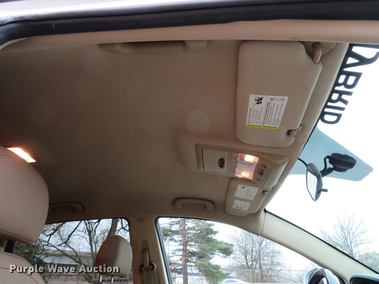 image for item DG3785 2009 Saturn Vue SUV