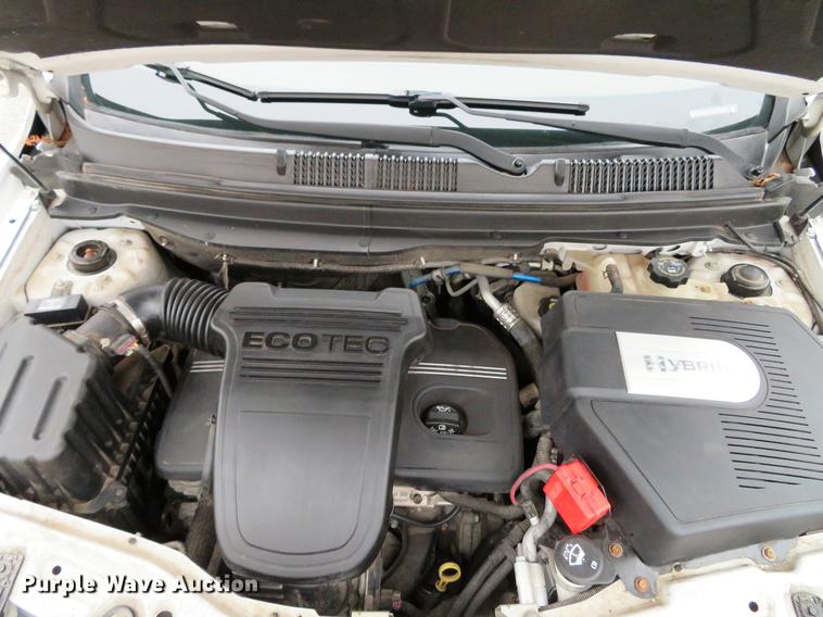 image for item DG3785 2009 Saturn Vue SUV