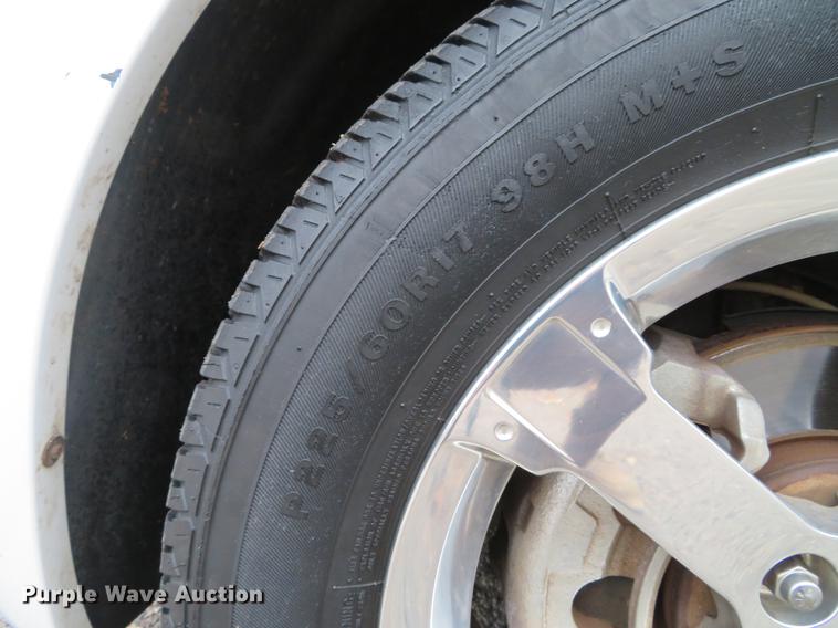 image for item DG3785 2009 Saturn Vue SUV