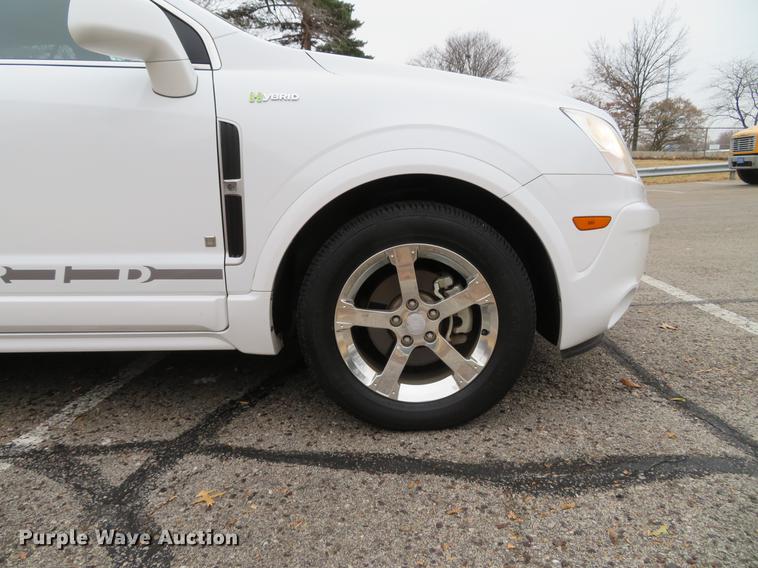 image for item DG3785 2009 Saturn Vue SUV