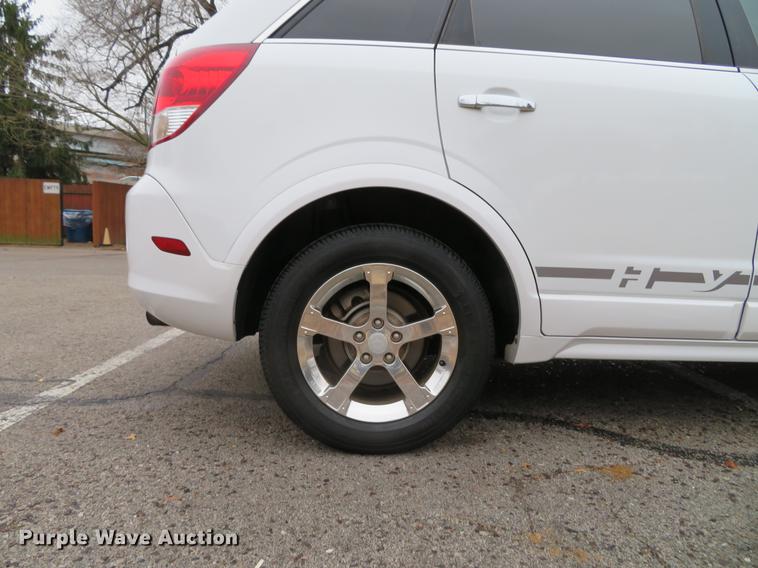 image for item DG3785 2009 Saturn Vue SUV