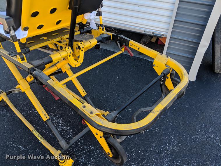 image for item DN9142 (2) Stryker ambulance cots