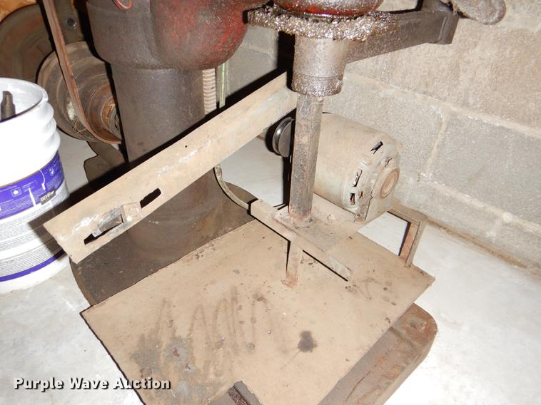 image for item EA9164 English Tool & Supply drill press