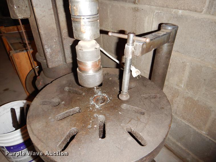 image for item EA9164 English Tool & Supply drill press