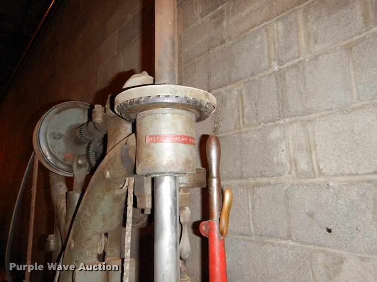 image for item EA9164 English Tool & Supply drill press