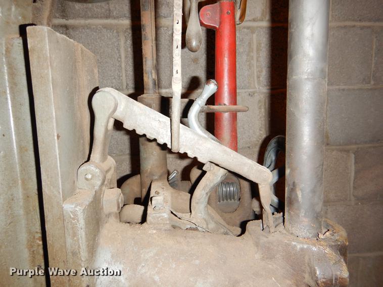 image for item EA9164 English Tool & Supply drill press