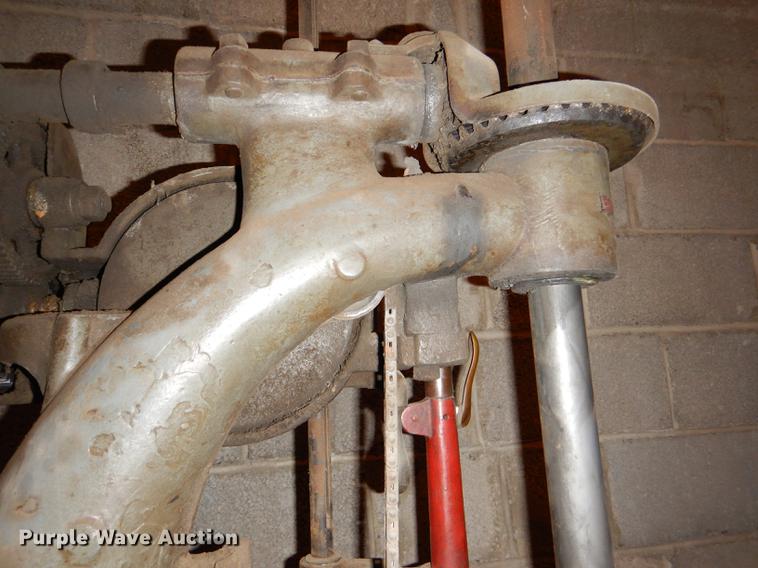 image for item EA9164 English Tool & Supply drill press