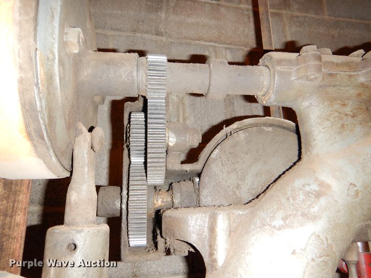 image for item EA9164 English Tool & Supply drill press