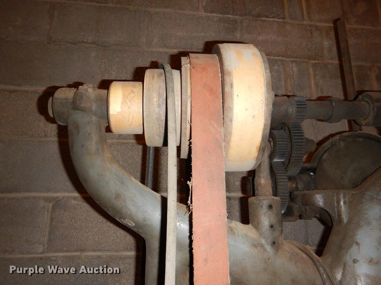 image for item EA9164 English Tool & Supply drill press