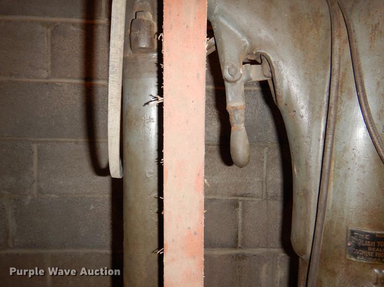 image for item EA9164 English Tool & Supply drill press