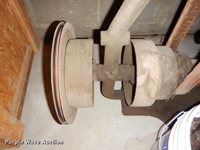 image for item EA9164 English Tool & Supply drill press