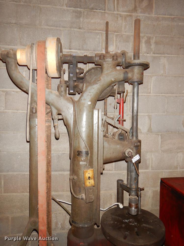 image for item EA9164 English Tool & Supply drill press