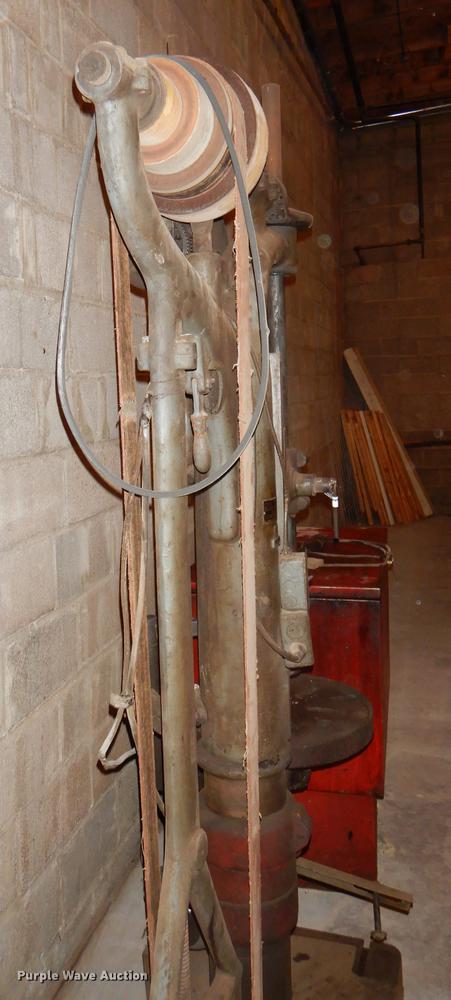 image for item EA9164 English Tool & Supply drill press