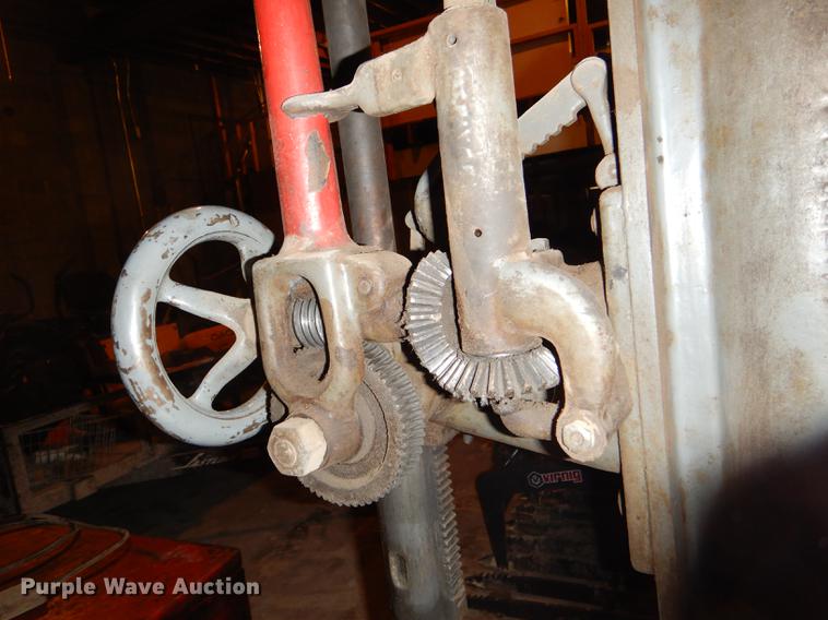 image for item EA9164 English Tool & Supply drill press