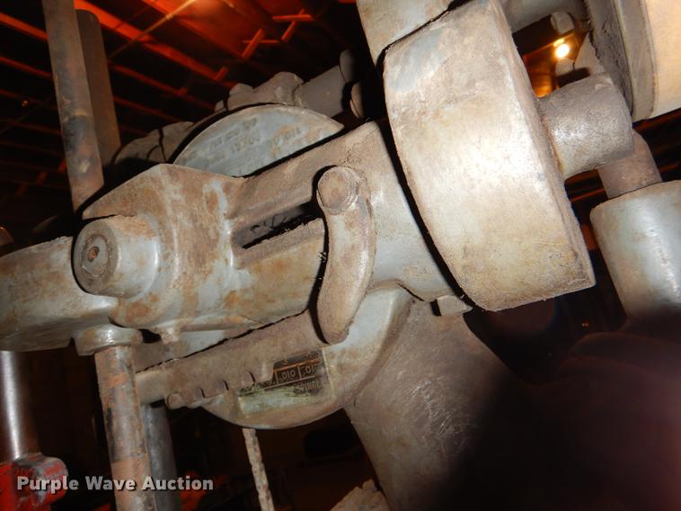 image for item EA9164 English Tool & Supply drill press