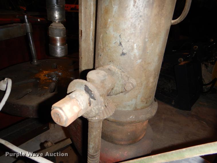 image for item EA9164 English Tool & Supply drill press