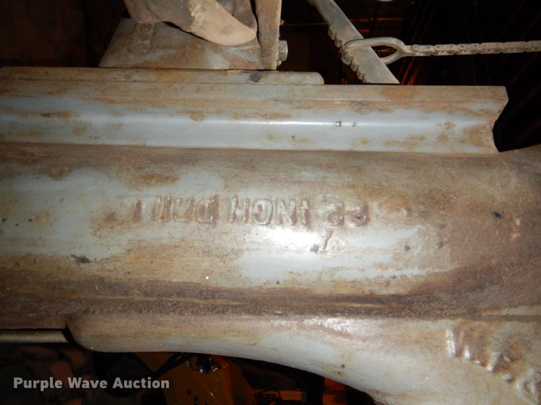 image for item EA9164 English Tool & Supply drill press